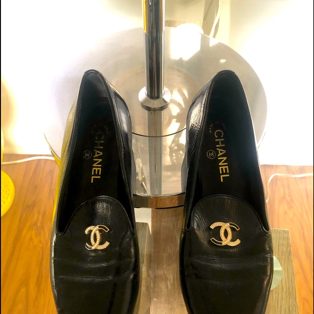100% Authentic Chanel CC.